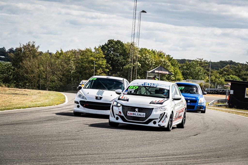 TCCD tager del i Grand Prix-festlighederne.
(Foto: Grippo)